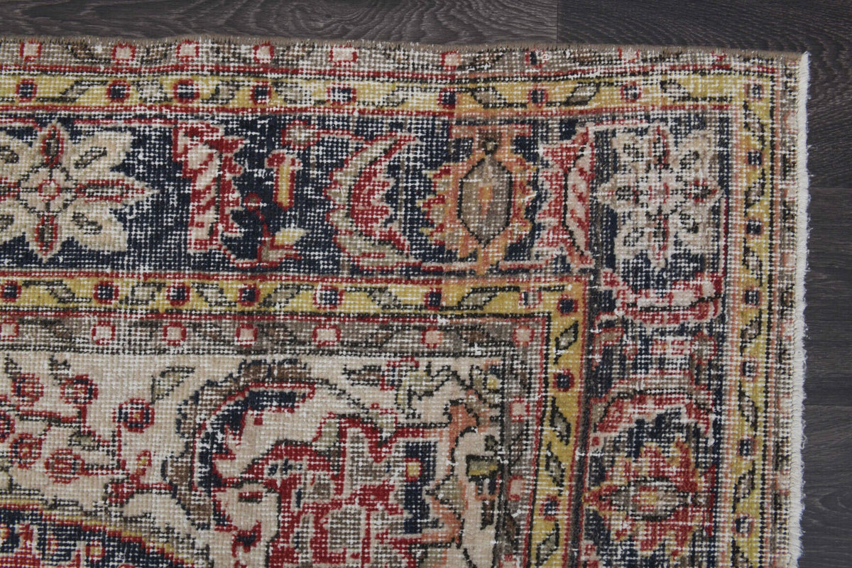 Oriental Anatolian Vintage Area Rug