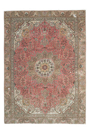 Persian Vintage Oversized Area Rug