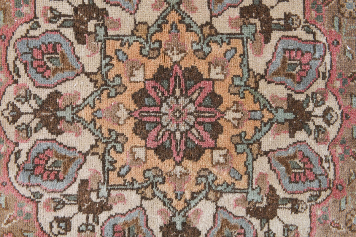 Persian Vintage Oversized Area Rug