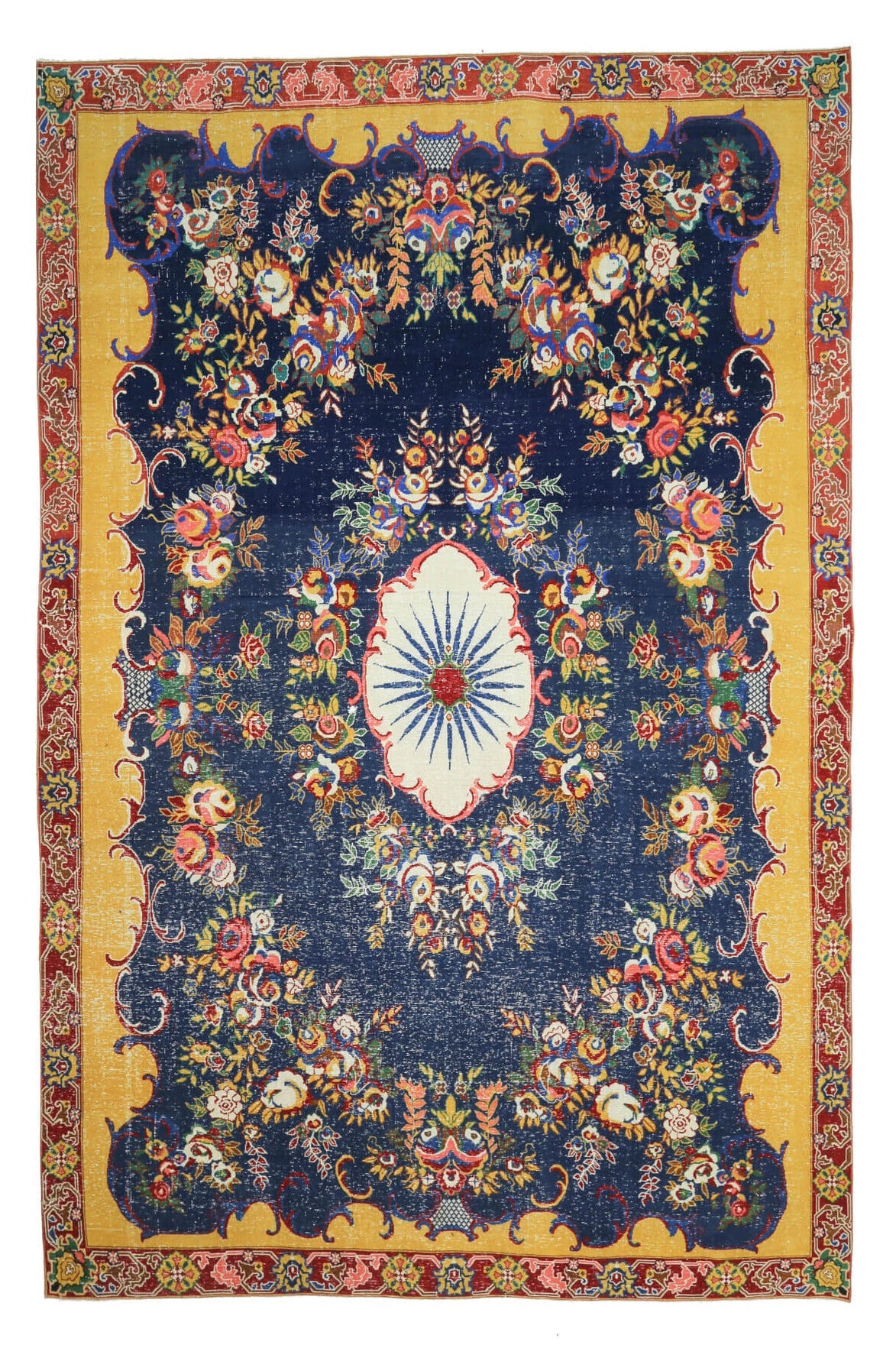 Vintage Halı 274x427 cm