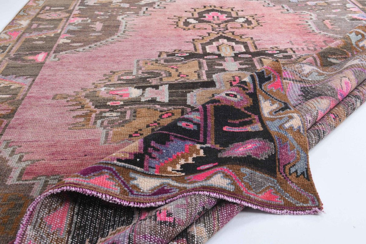 Persian Vintage Oversized Wide Runner Rug