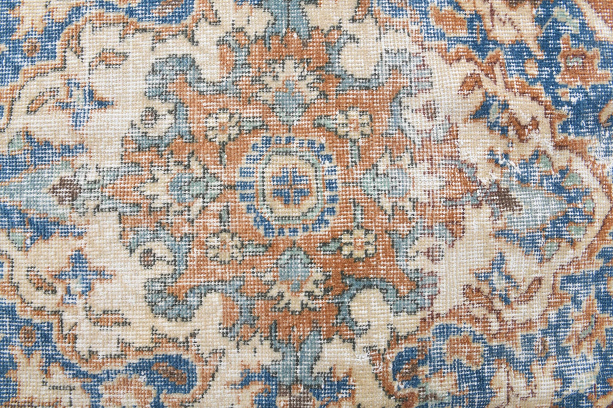 Semi- Vintage Persian Oversized Area Rug