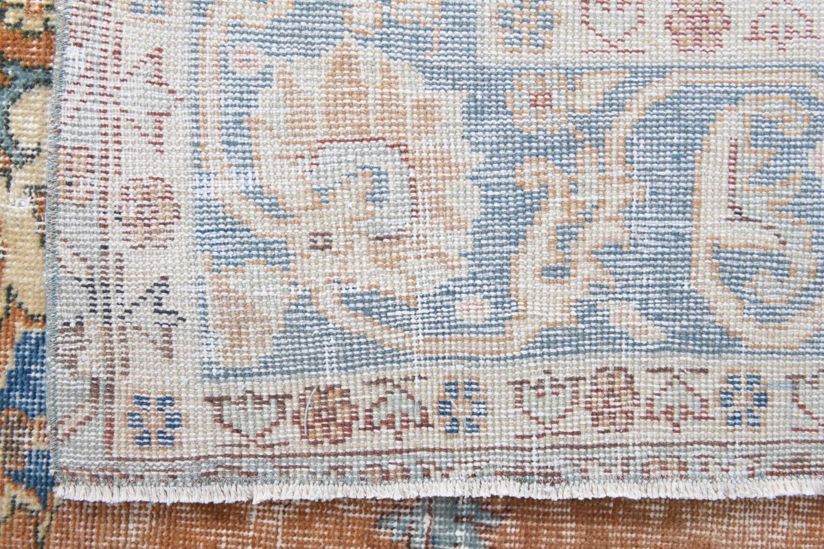 Semi- Vintage Persian Oversized Area Rug