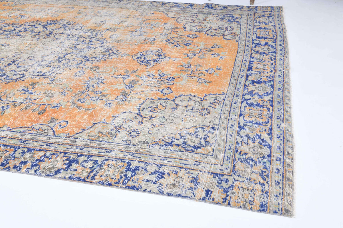 Persian Vintage Oversized Area Rug
