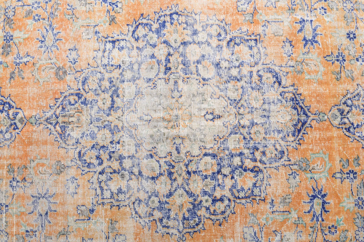 Persian Vintage Oversized Area Rug