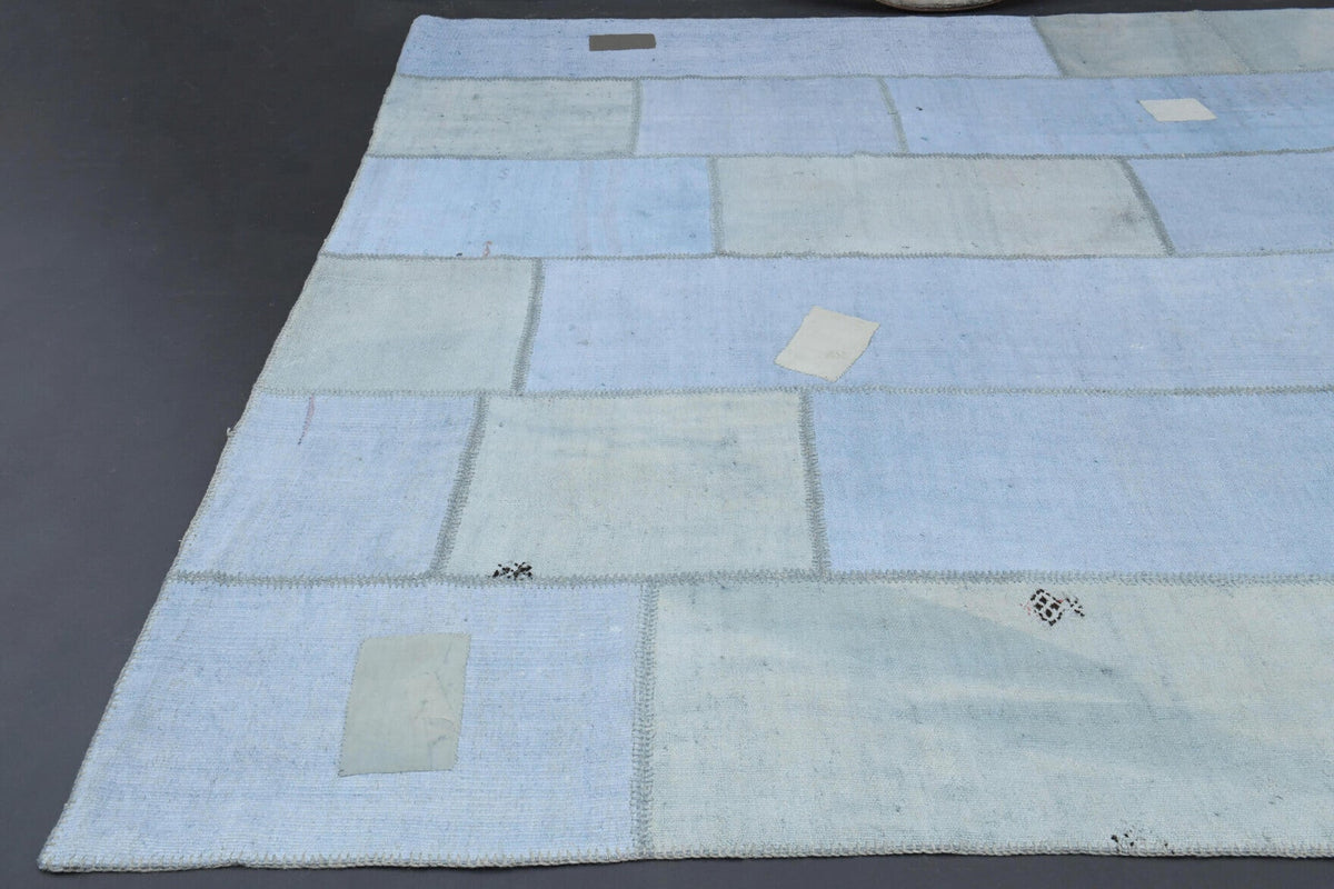 Patchwork Square Oversized Area Rug
