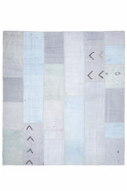 Patchwork Oversize Area Rug