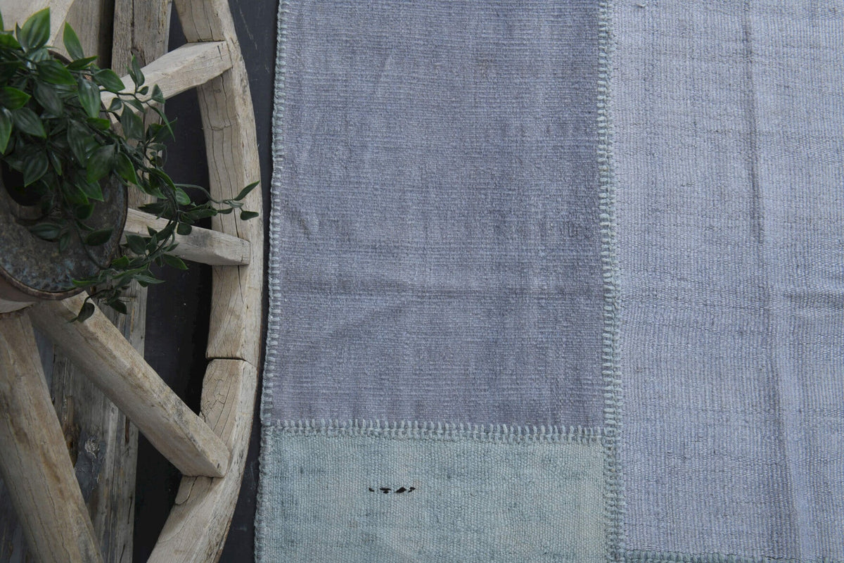Patchwork Oversize Area Rug