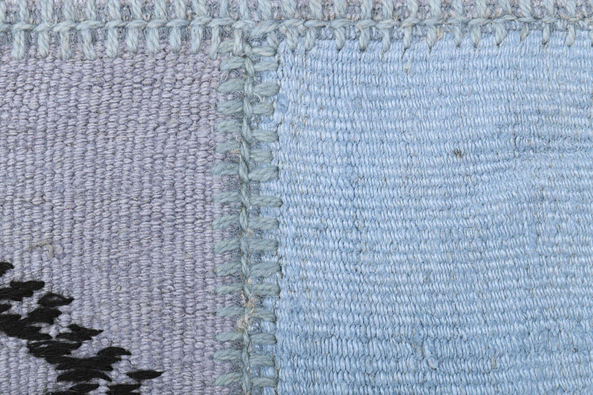 Patchwork Oversize Area Rug