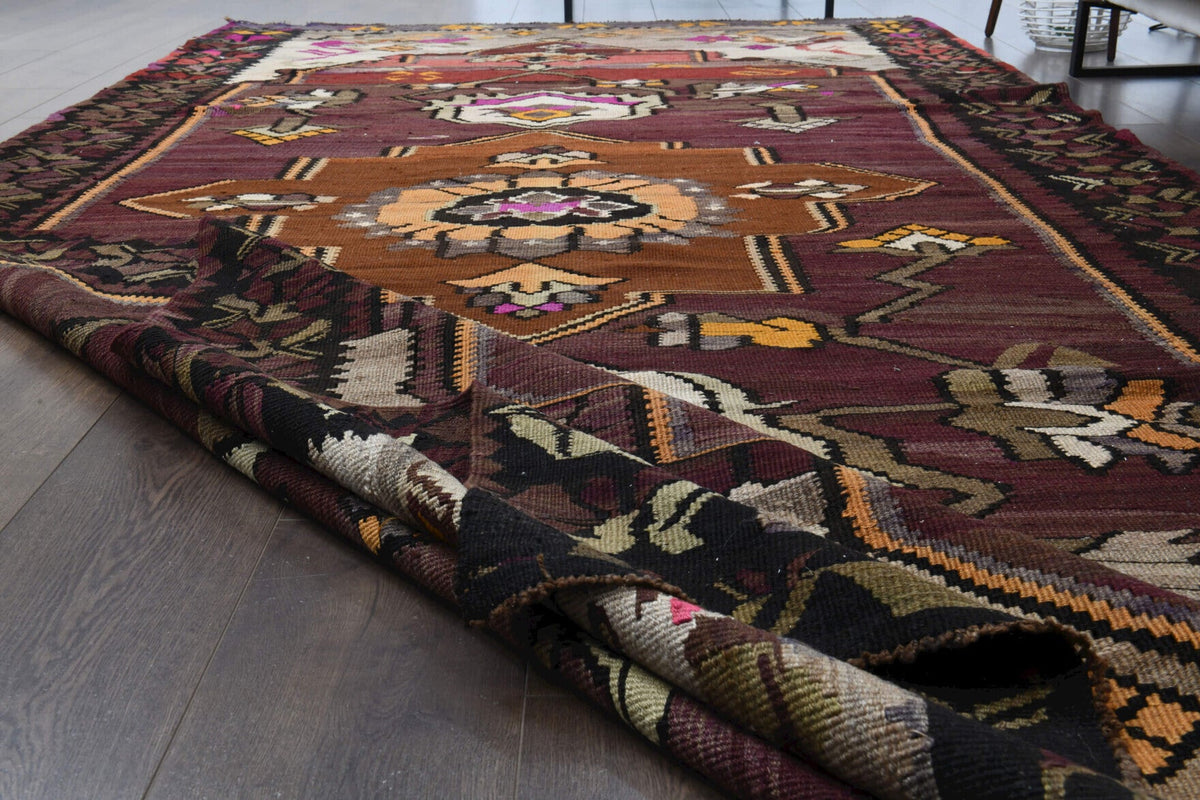 Anatolian Vintage Oversized Area Rug