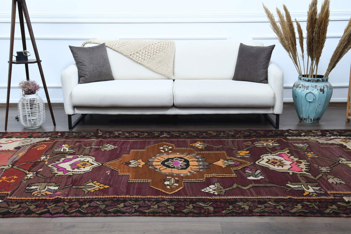 Anatolian Vintage Oversized Area Rug