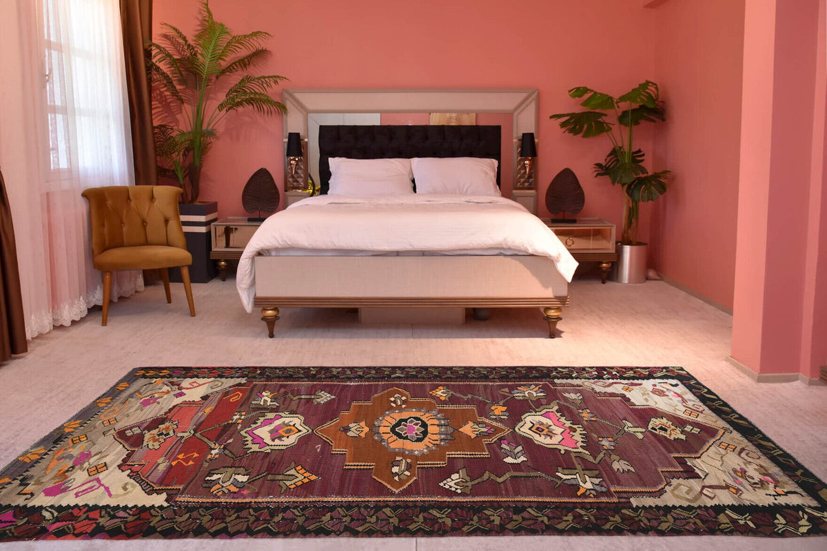Anatolian Vintage Oversized Area Rug