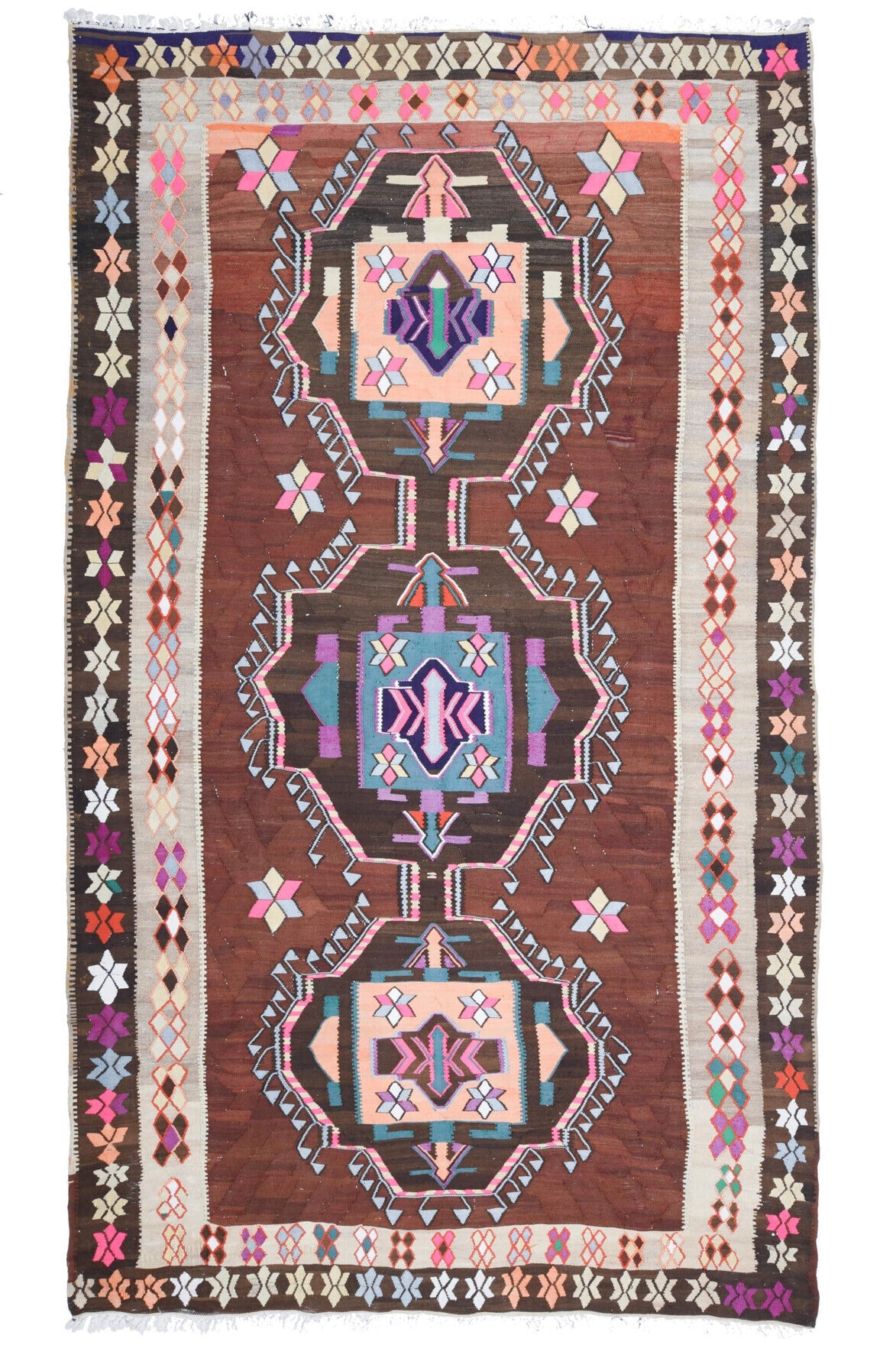 Cacim - Vintage Oversized Area Rug