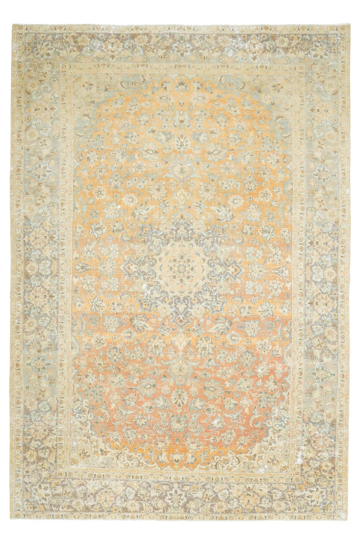 Tabriz Persian Rugs - Vintage Oversized Rug