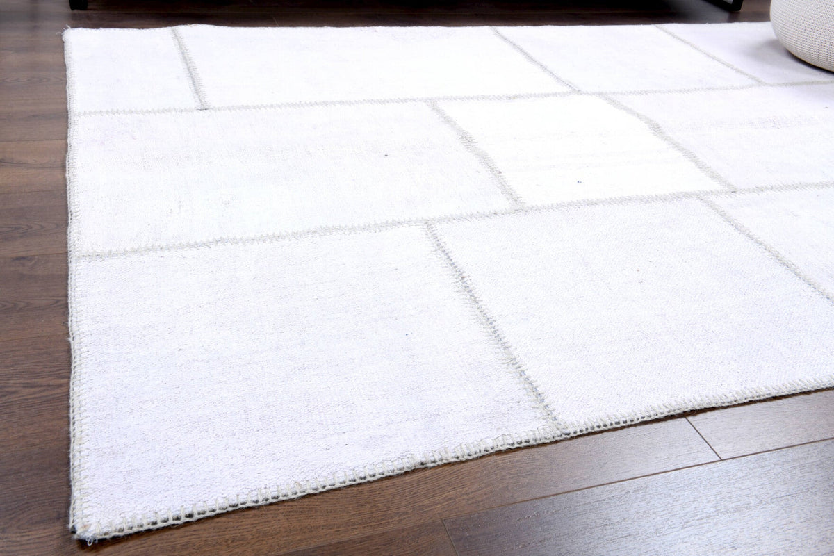 Vintage Patchwork Area Rug