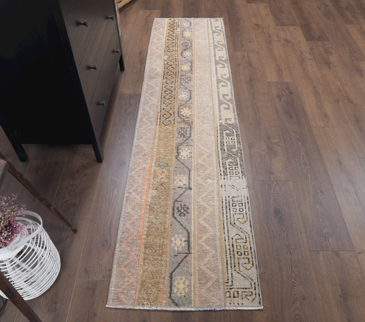 Vintage Halı 58x231 cm
