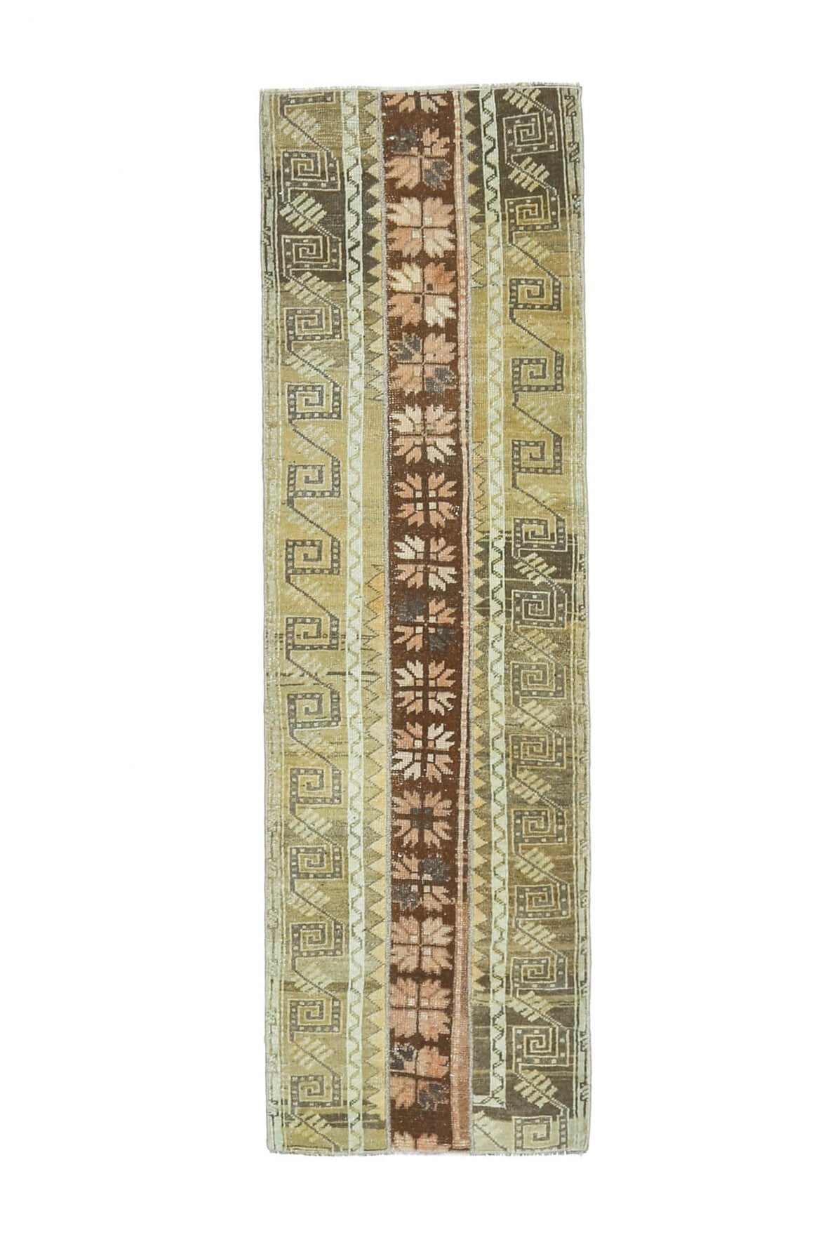 Vintage Patchwork Runner Rug