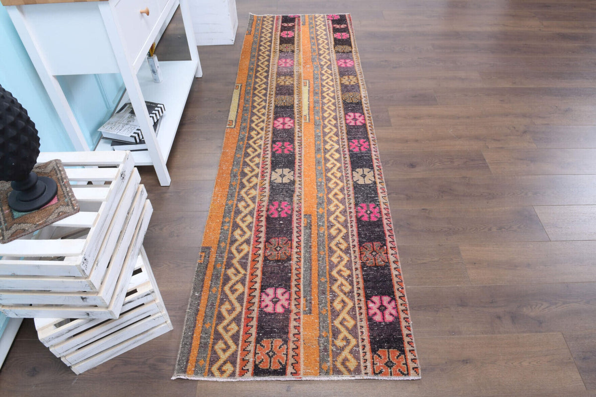 Vintage Halı 79x272 cm