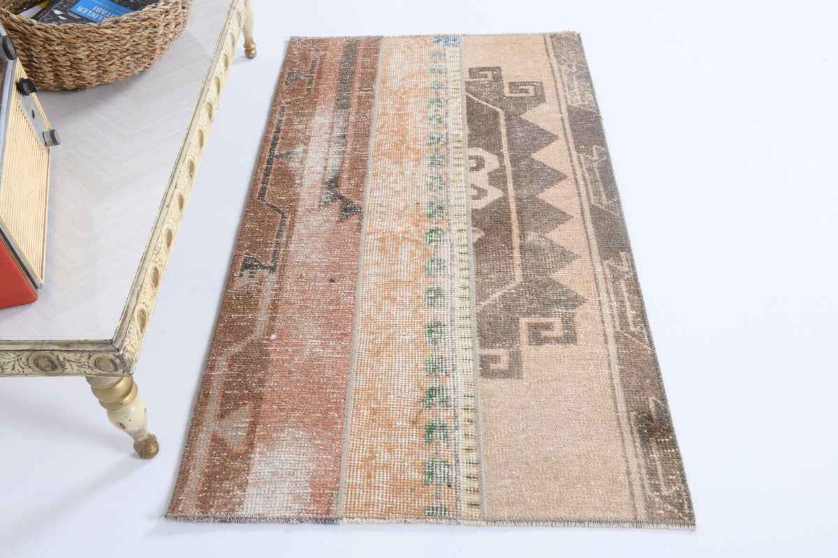 Vintage Halı 66x117 cm