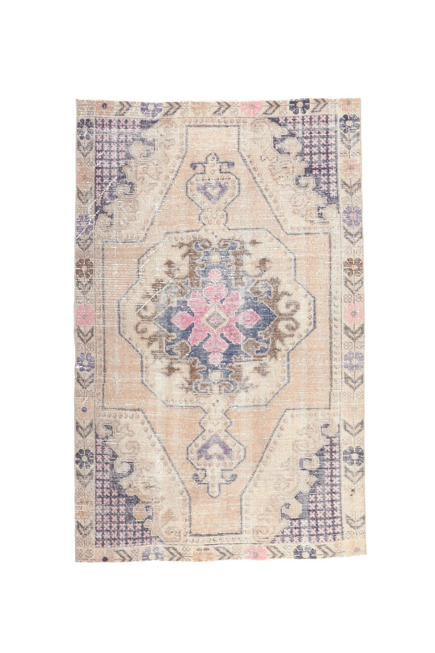 Vintage Halı 127x201 cm
