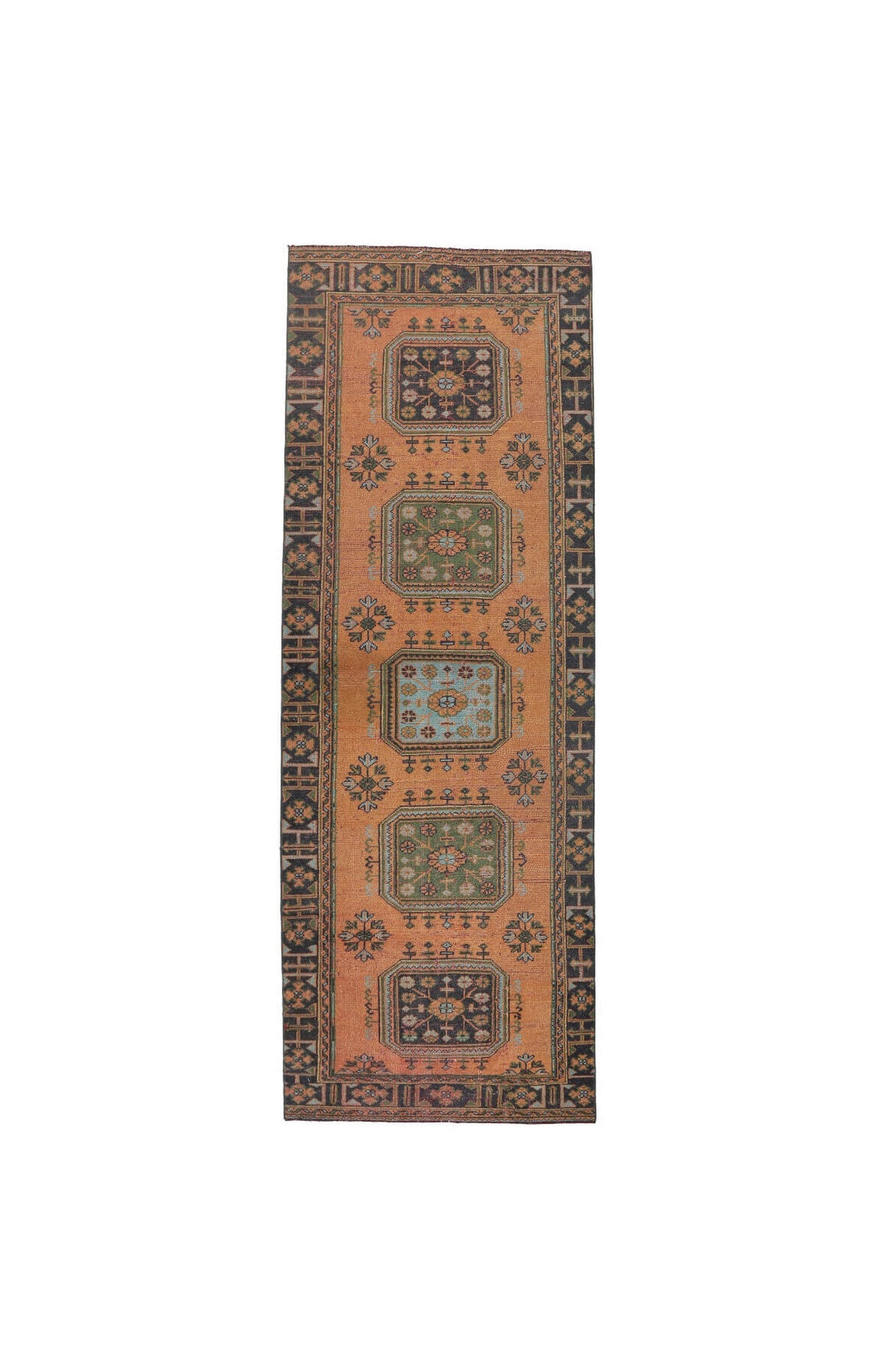 Vintage Halı 119x345 cm