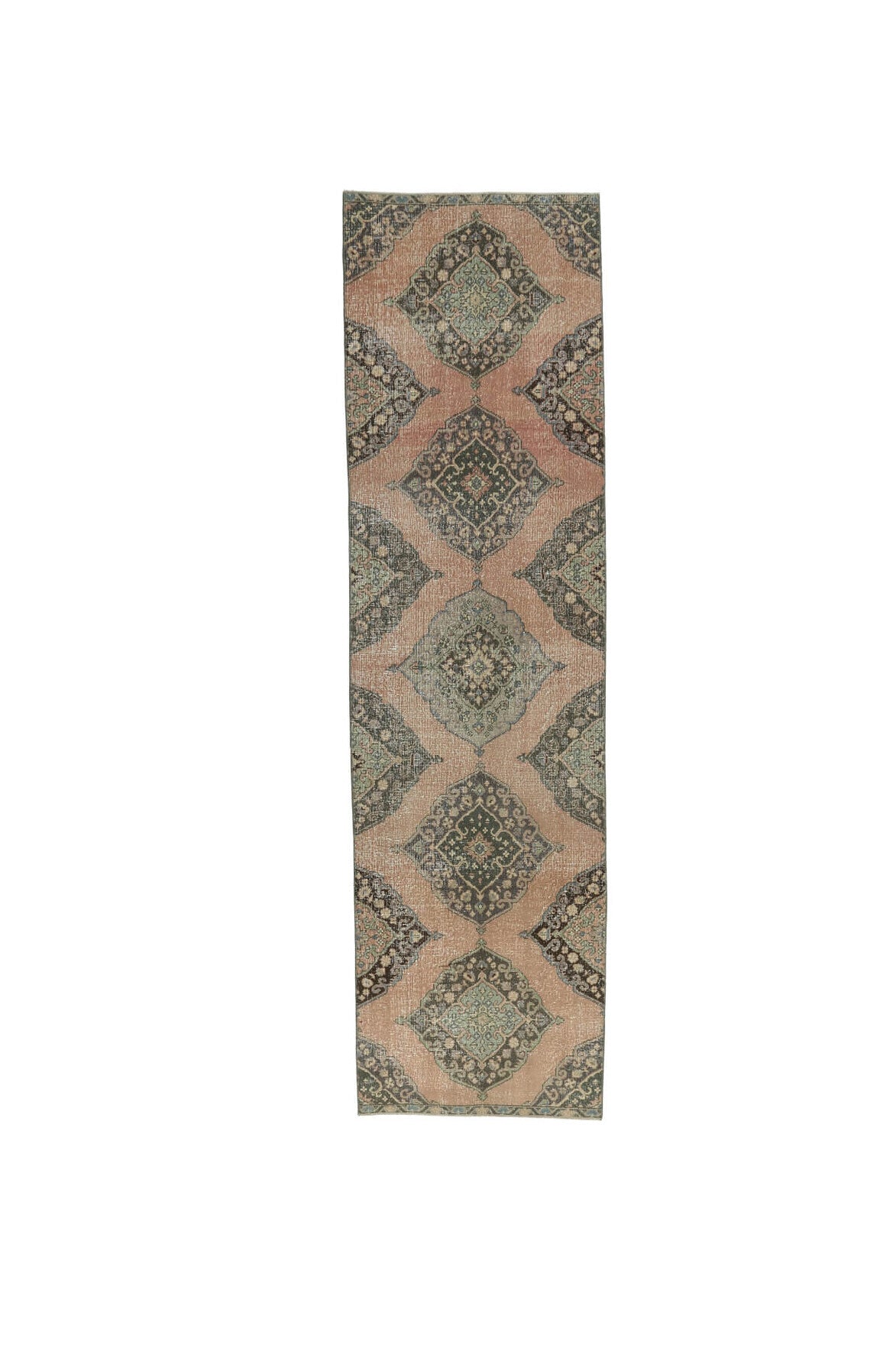 Vintage Halı 97x356 cm