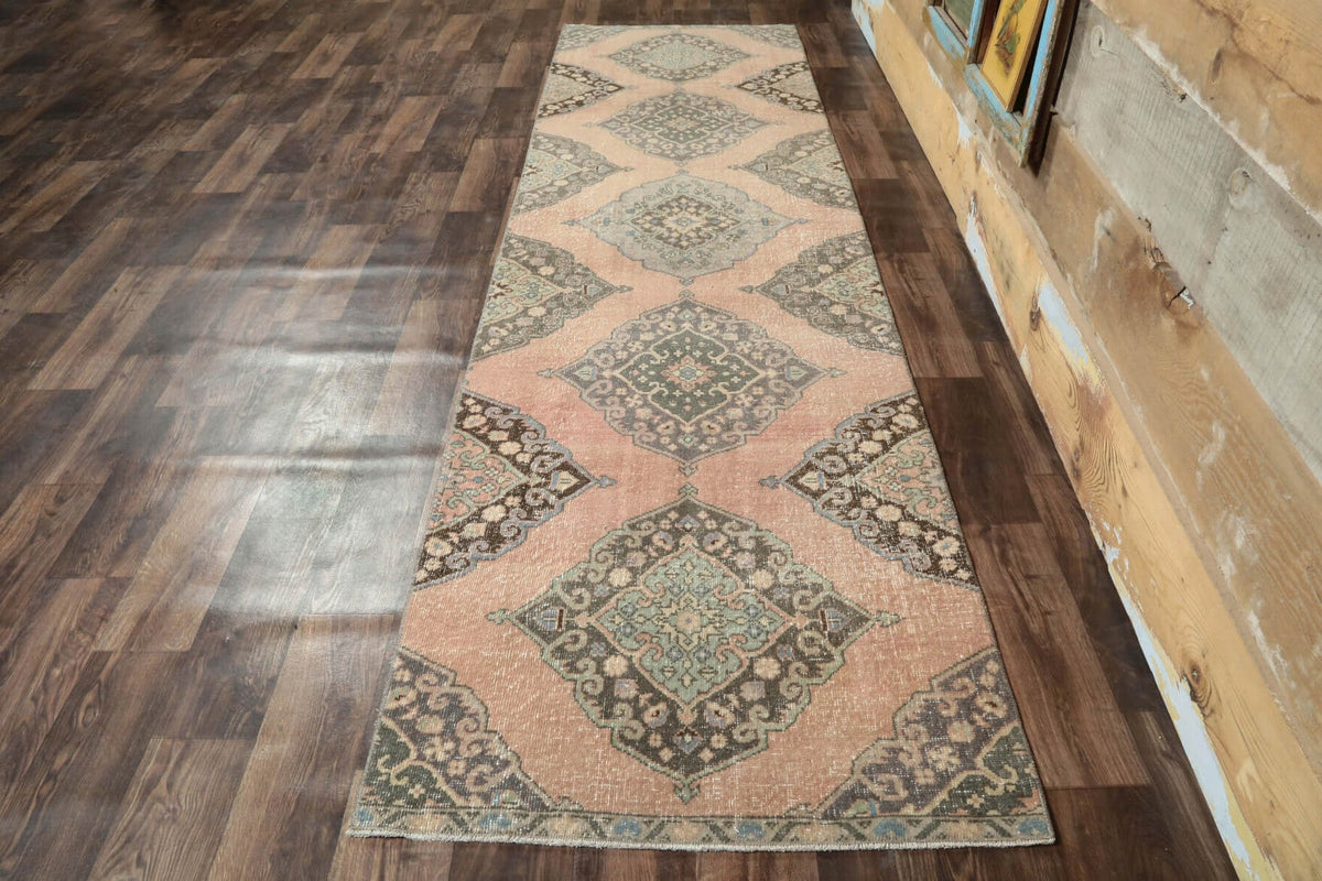 Vintage Runner Rug - 24361