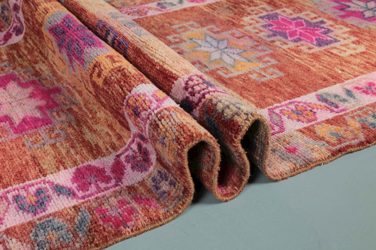 Turkish Vintage Runner Rug