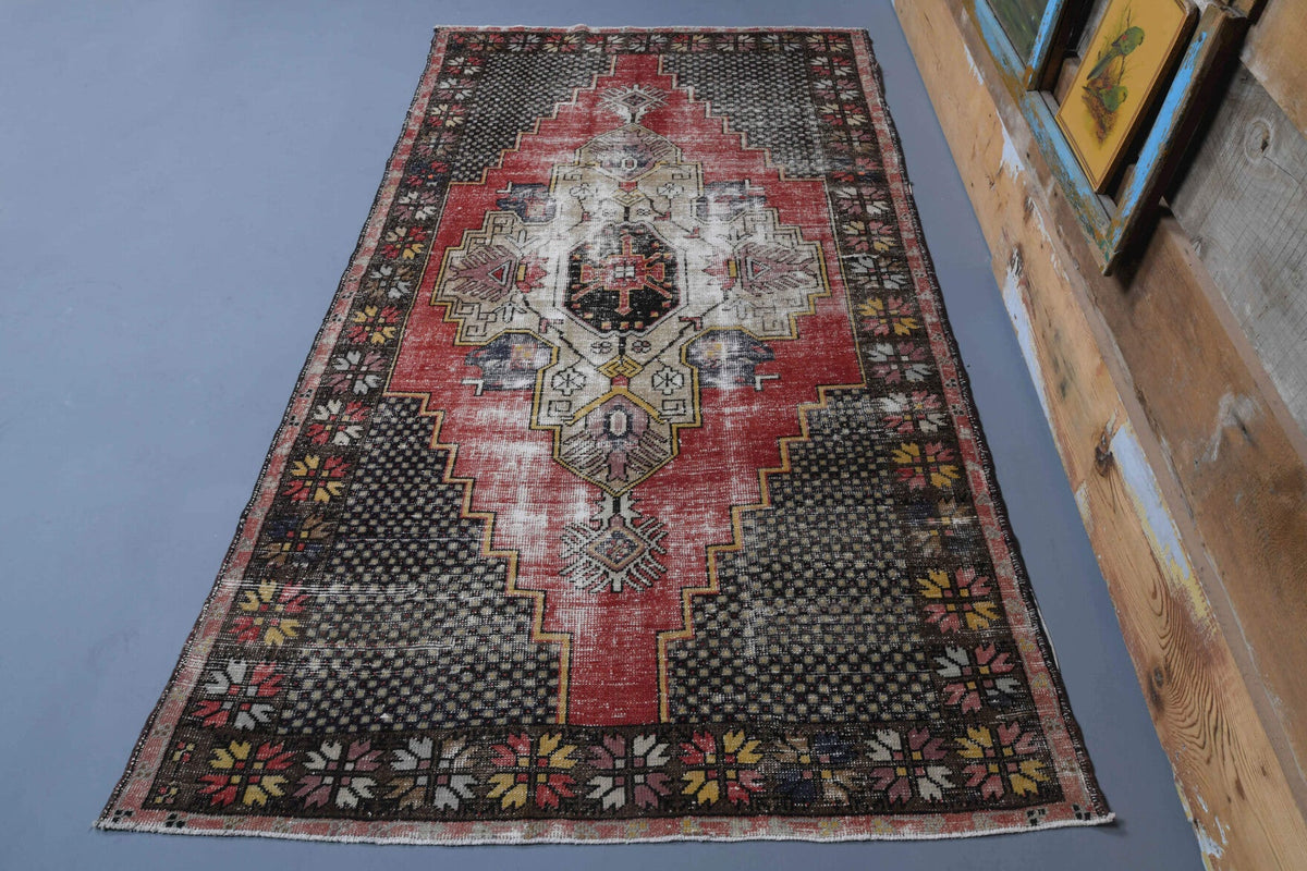 Vintage Halı 140x249 cm