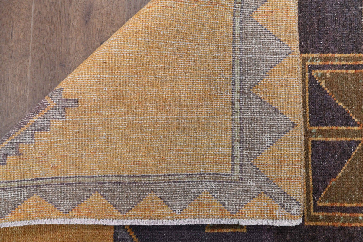 Turkish Vintage Runner Rug