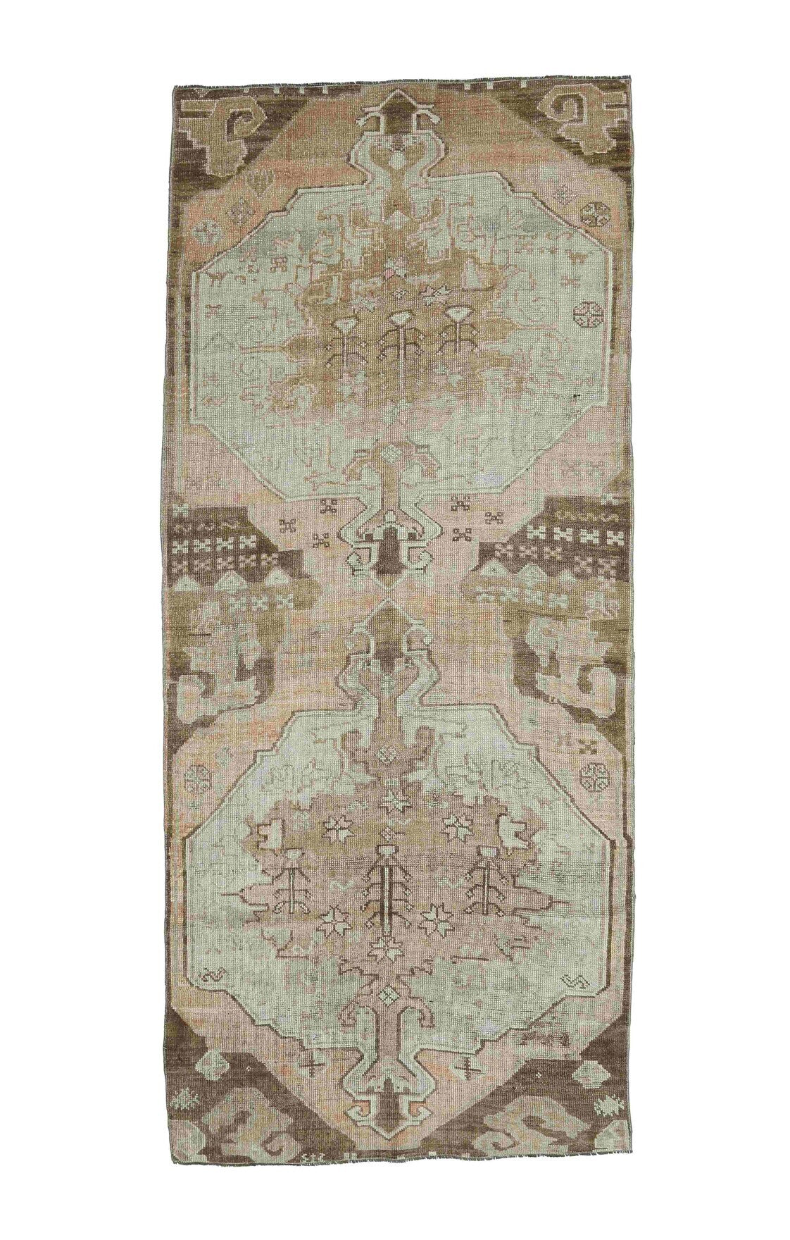 Vintage Halı 127x300 cm