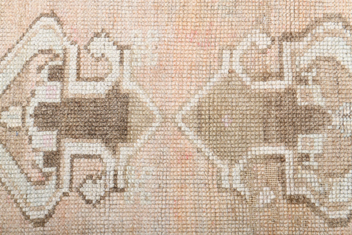 Boho Decor Oushak Runner Rug