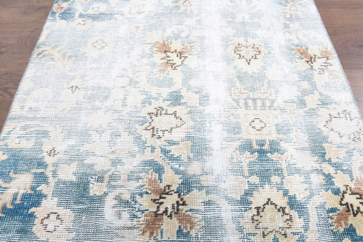 Vintage Anatolian Runner Rug