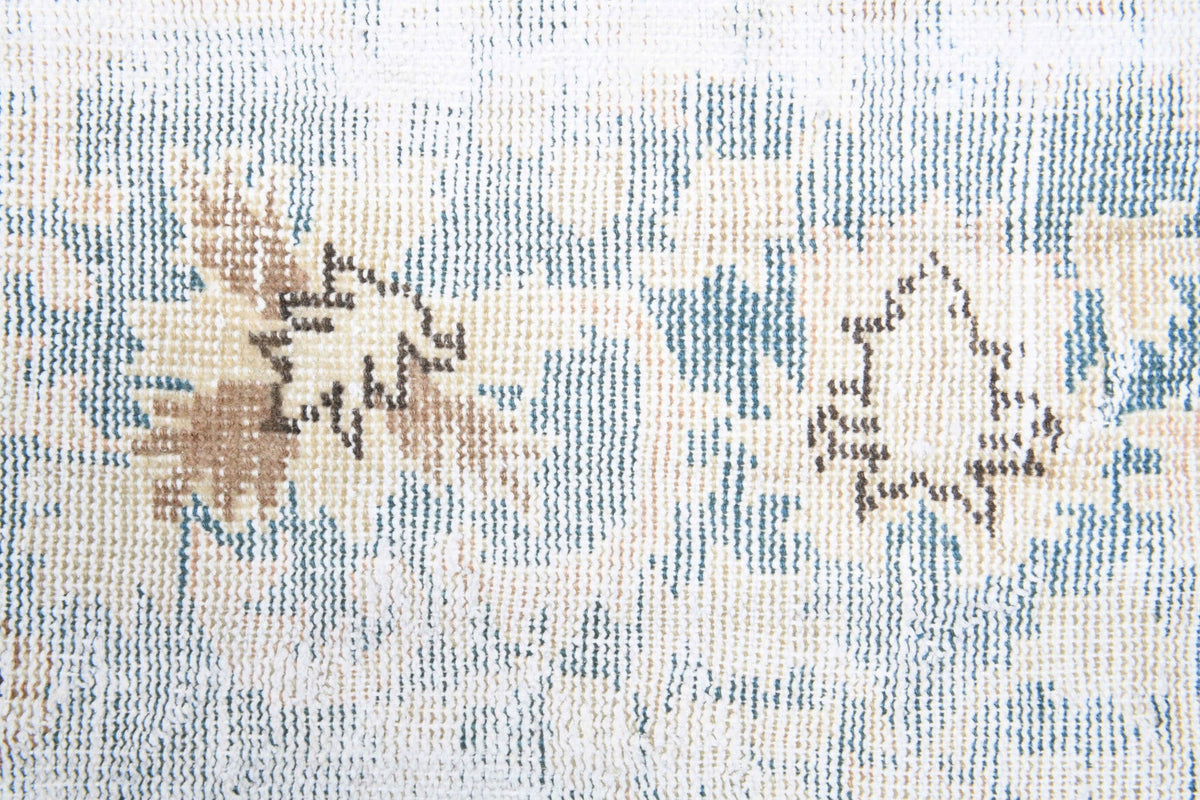 Vintage Anatolian Runner Rug