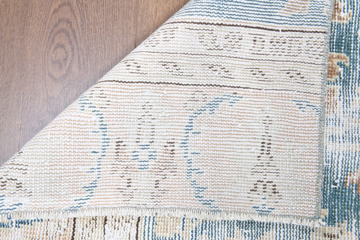 Vintage Anatolian Runner Rug