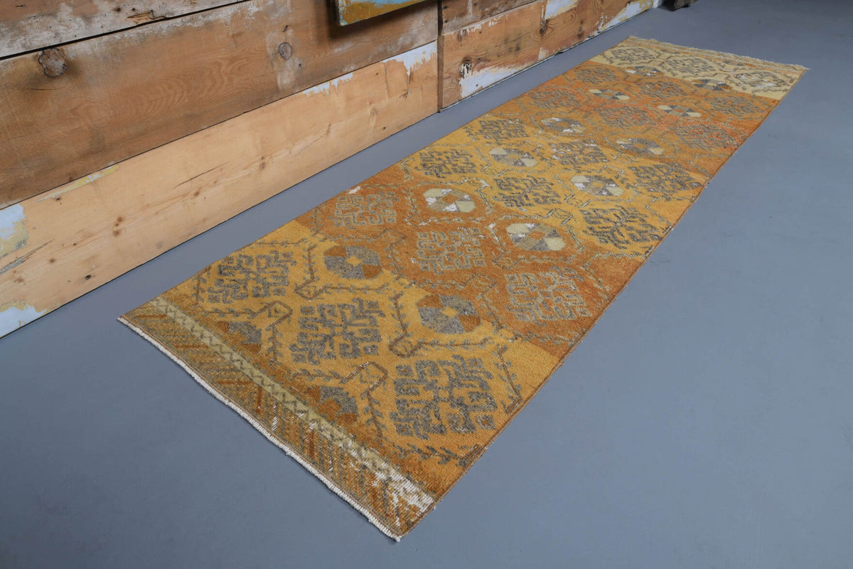 Vintage Halı 79x269 cm