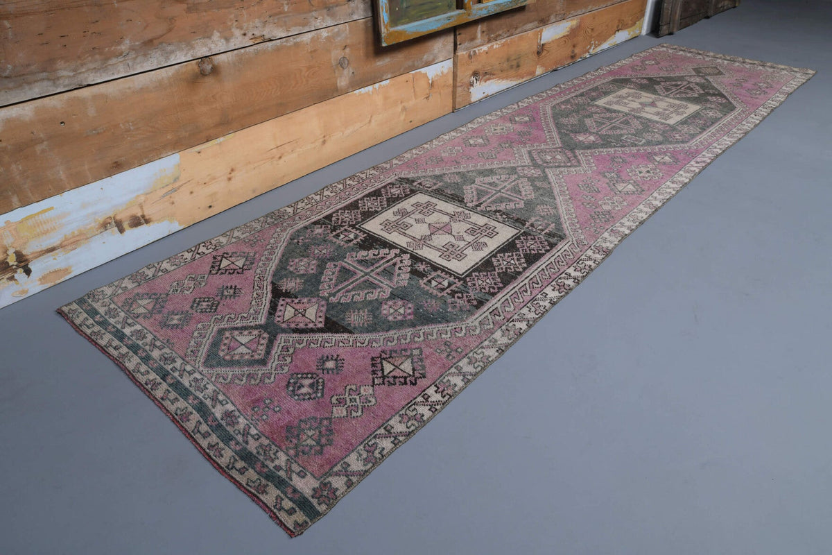 Vintage Halı 97x368 cm