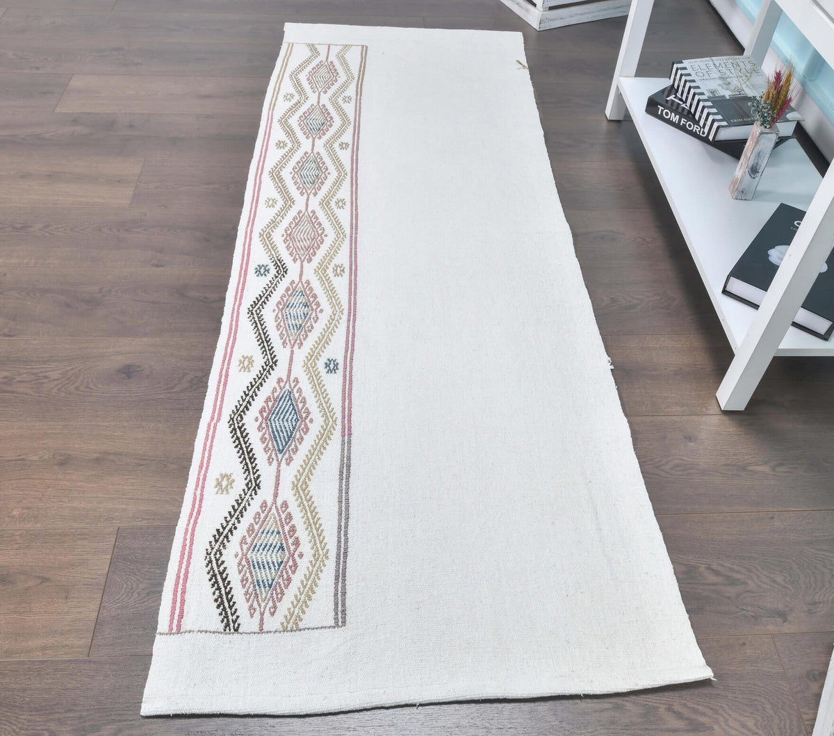Vintage Kilim Runner Rug
