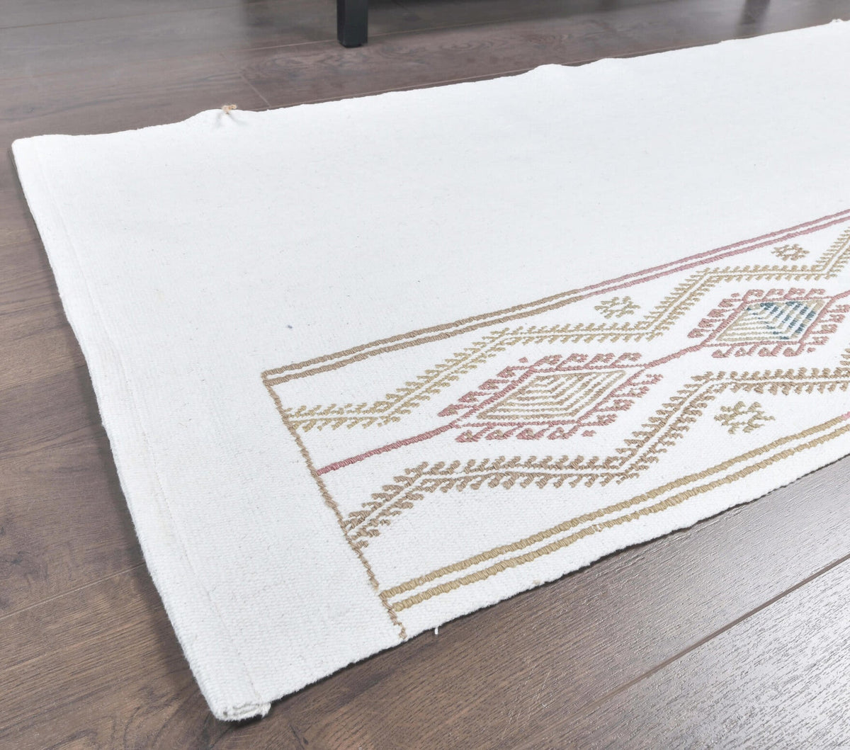 Vintage Kilim Runner Rug