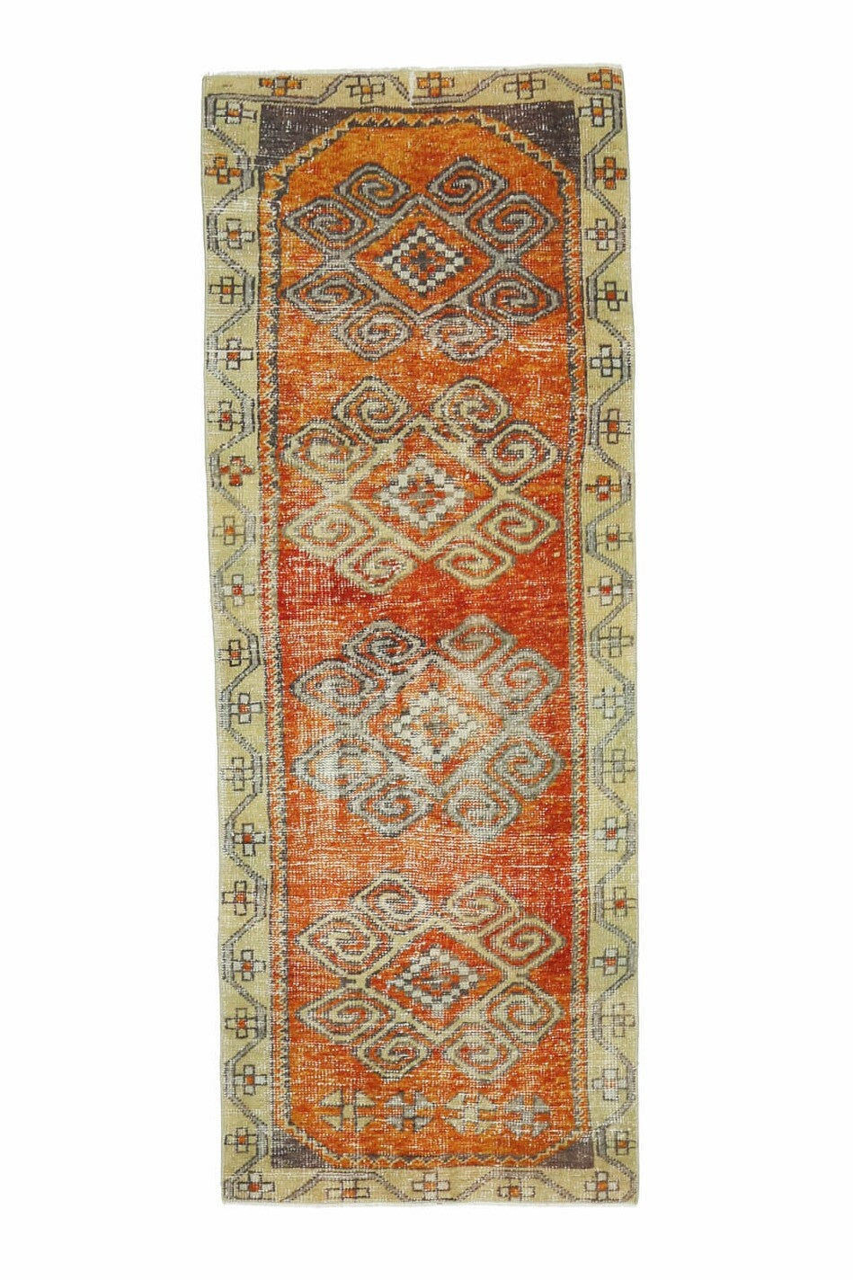 Tribal Vintage Runner Rug