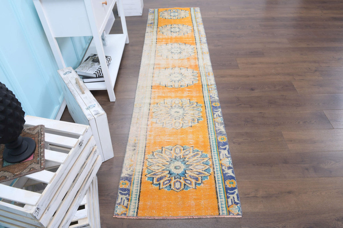 Home Decor Oushak Runner Rug