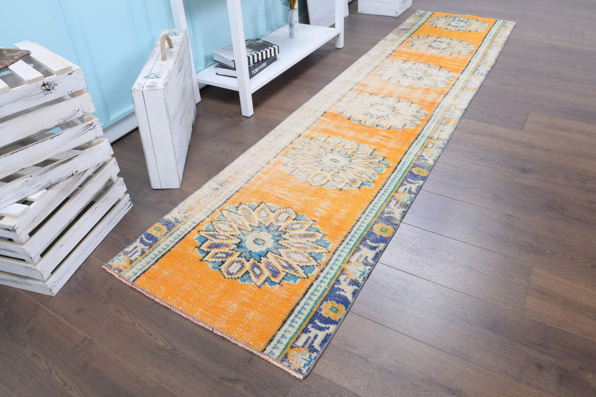 Home Decor Oushak Runner Rug