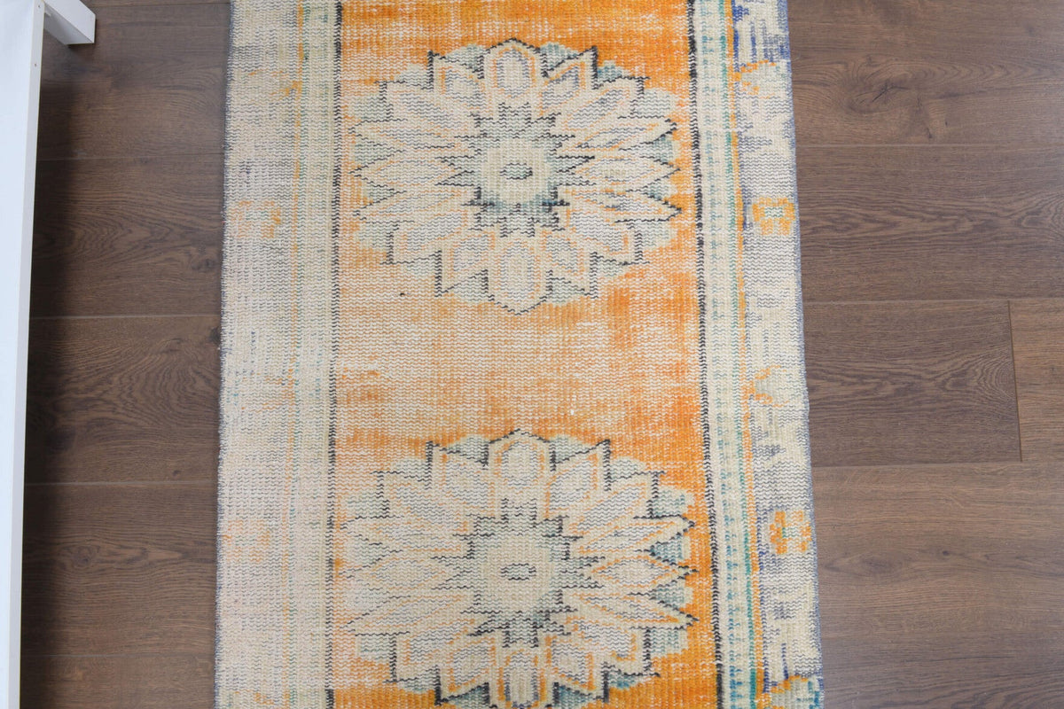 Home Decor Oushak Runner Rug