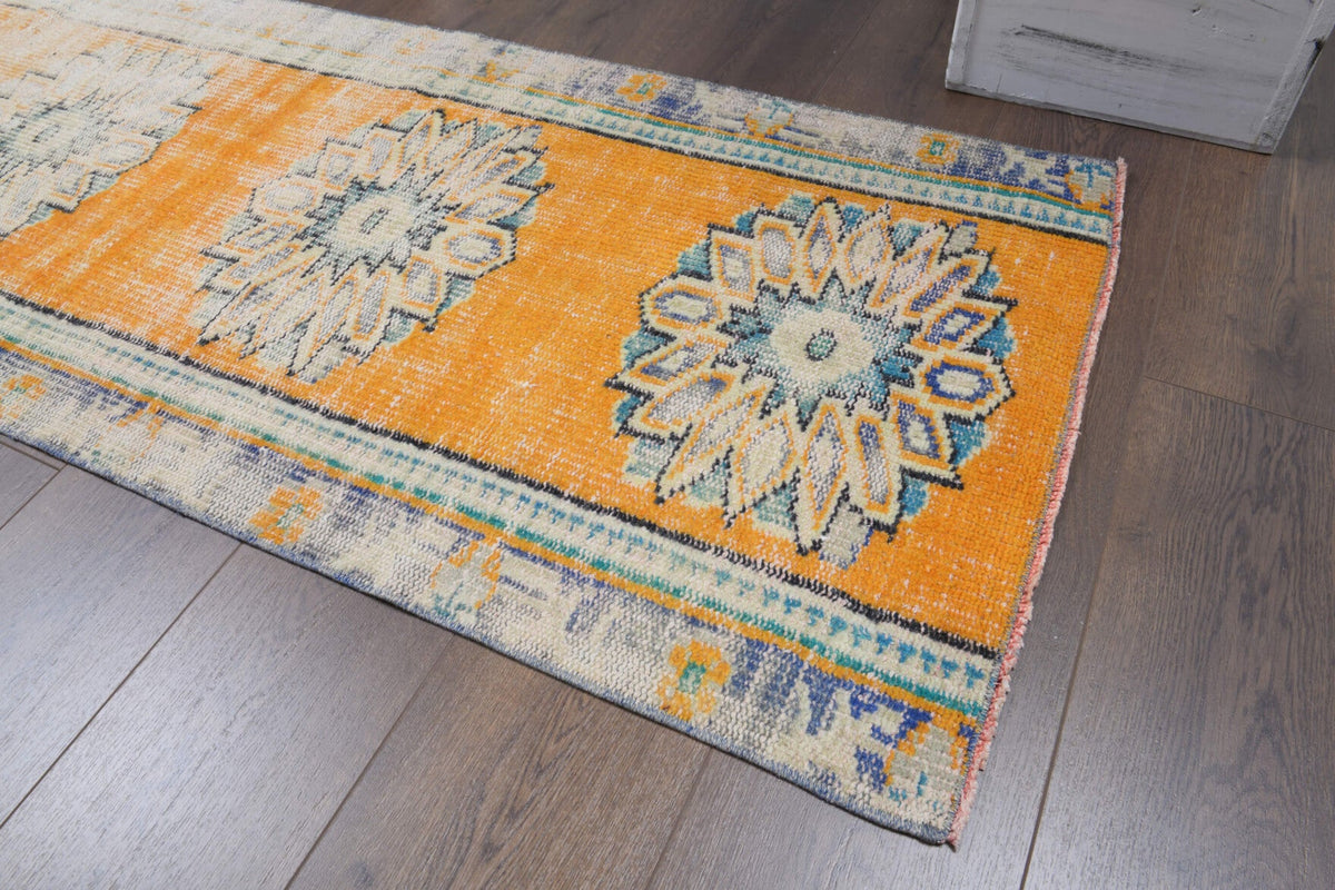 Home Decor Oushak Runner Rug