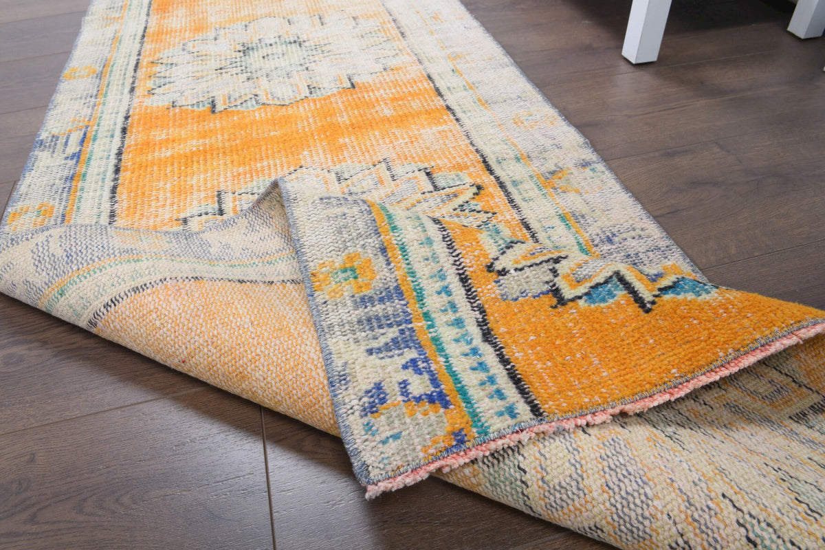 Home Decor Oushak Runner Rug