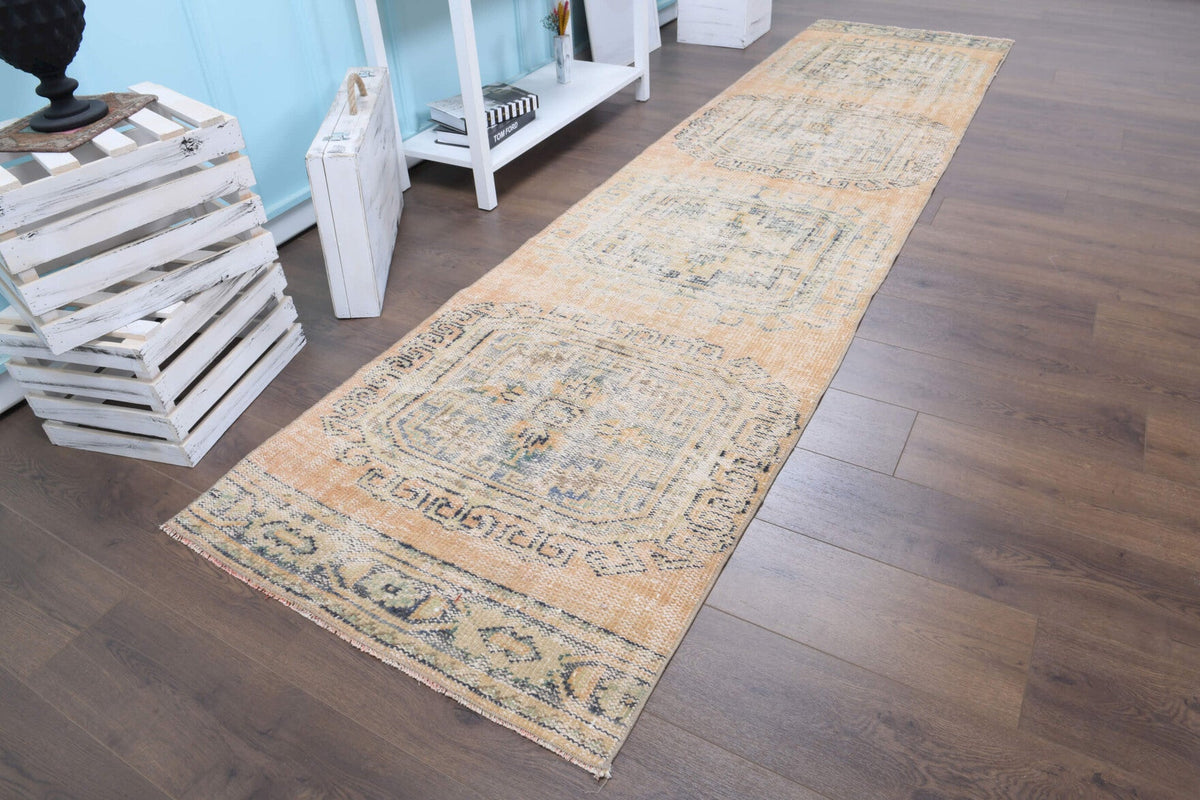 Vintage Oushak Runner