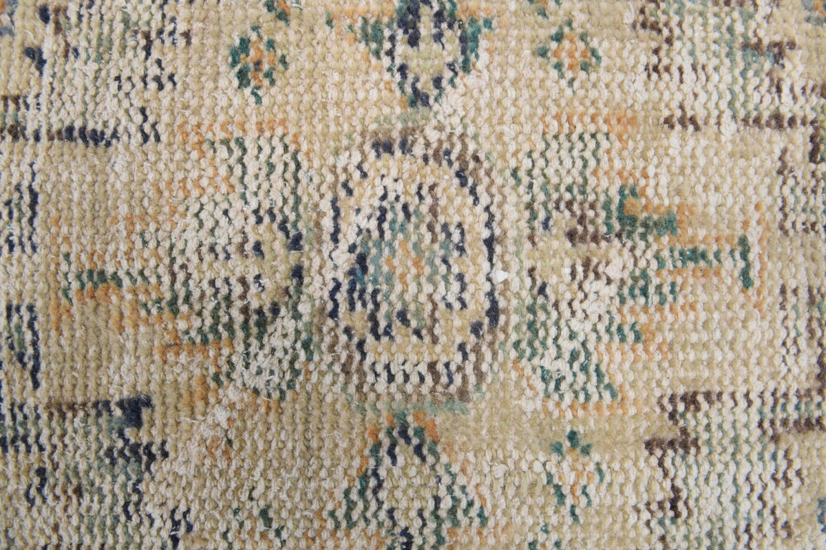 Vintage Oushak Runner