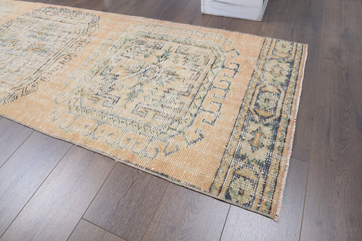 Vintage Oushak Runner