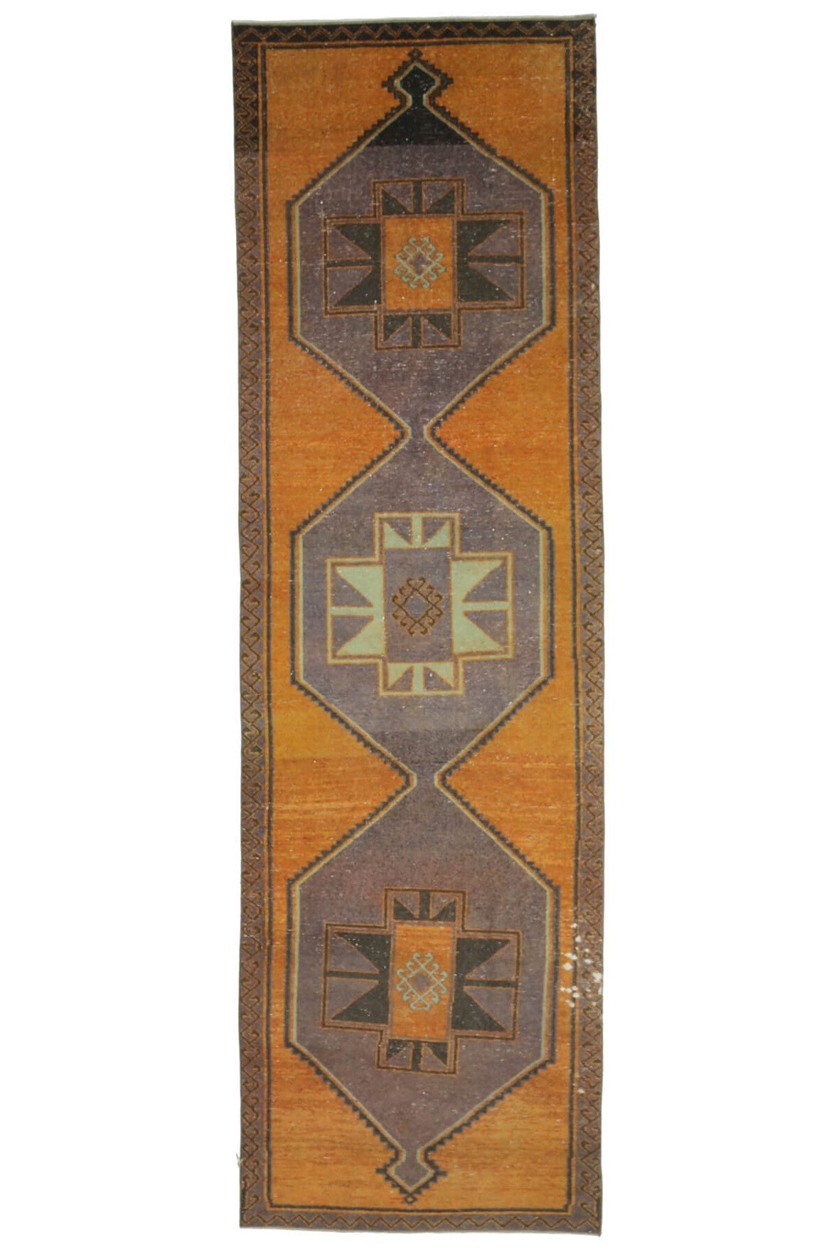 Vintage Halı 109x384 cm