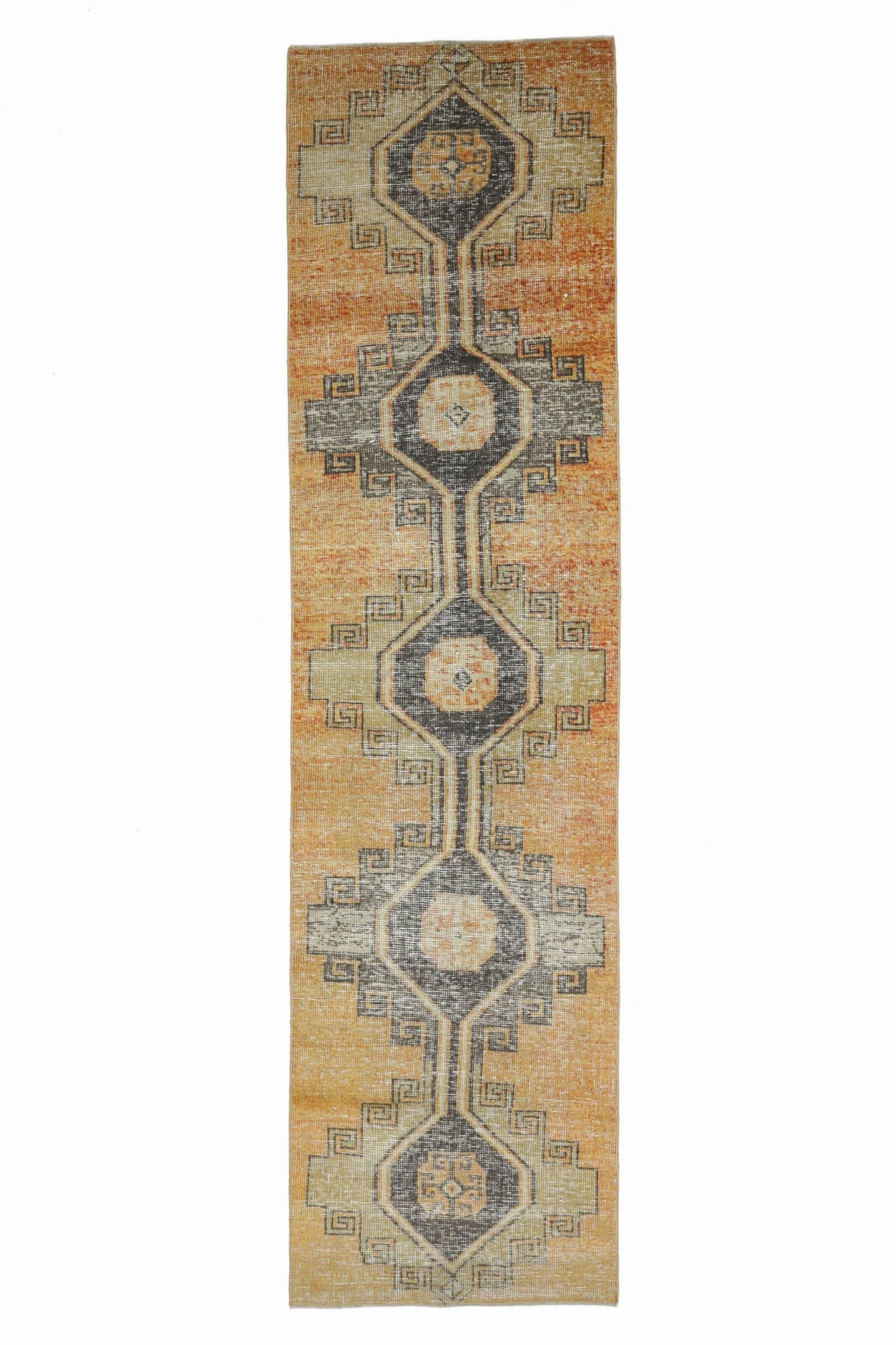 Vintage Halı 89x345 cm